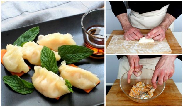 Aprende a hacer las Gyozas, las deliciosas empanadillas asiáticas