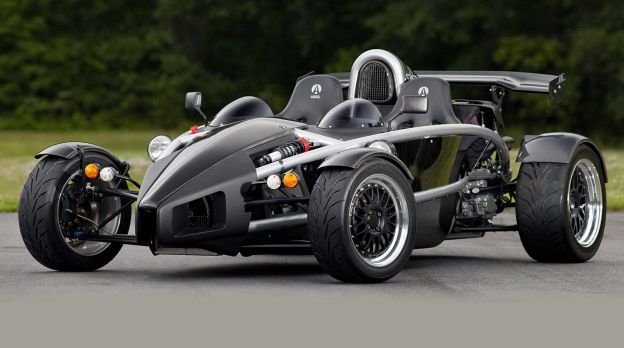 3. ARIEL ATOM 350 R