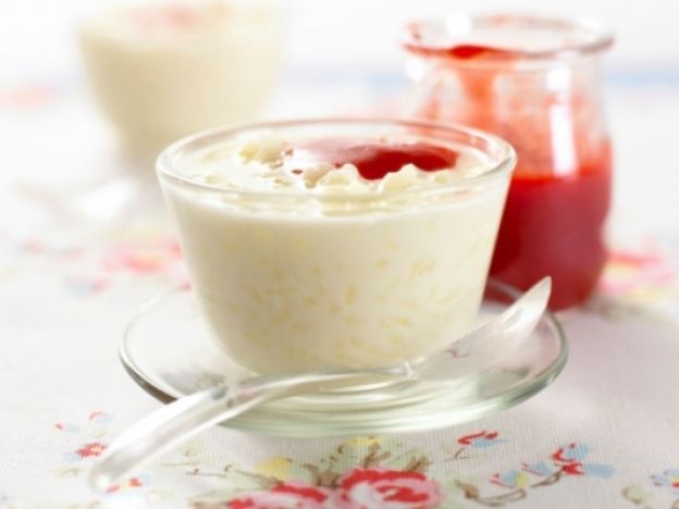 Arroz con leche