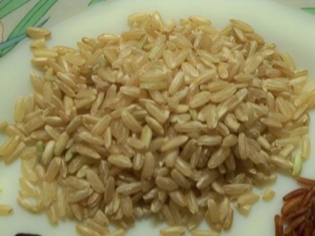 Arroz salvaje