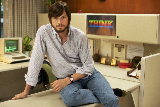 Ashton Kutcher: Jobs