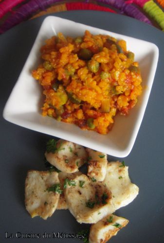 Arroz a la española