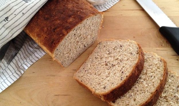 LA RECETA DEL PAN DE LINO: pasos a seguir