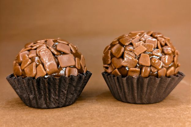 Brigadeiro de Café