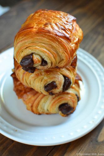 FrANCIA - Pain Au Chocolat