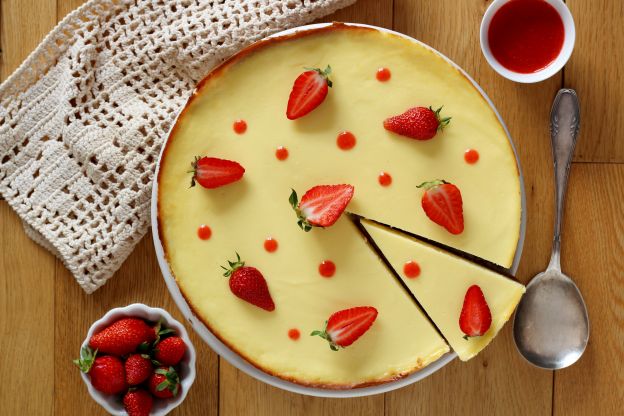 Cheesecake