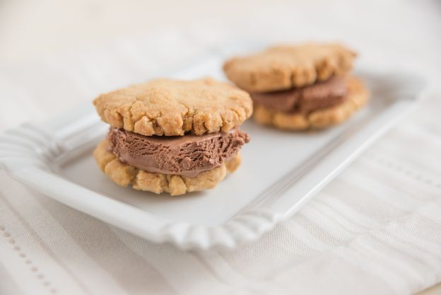 Galletas tipo sablées