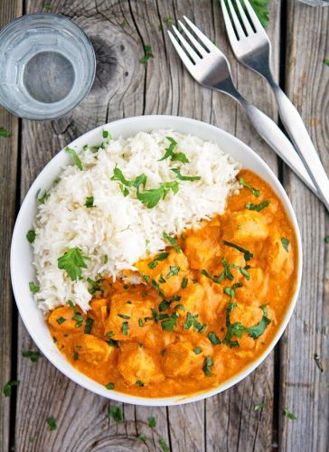 Tikka Masala