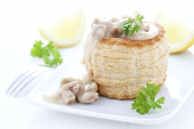 Vol au vent