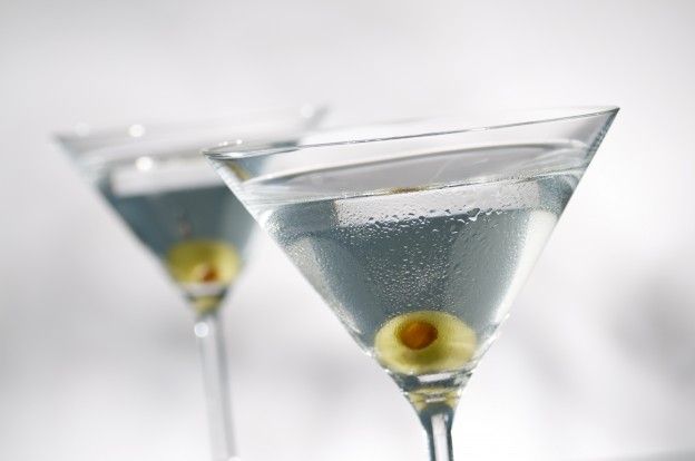 Martini blanco