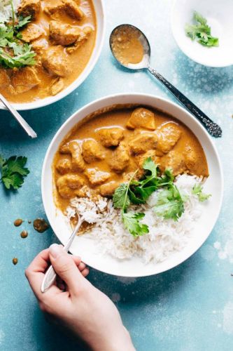 Pollo Tikka Masala