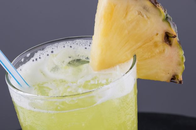 Caipirinha de menta