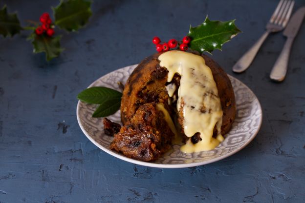 Irlanda: Plum pudding