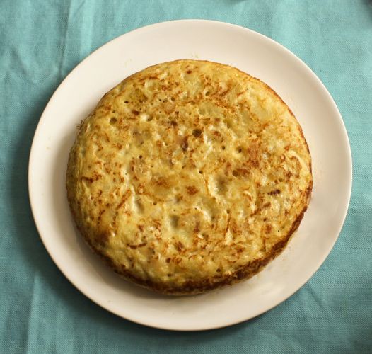 tortilla de patata