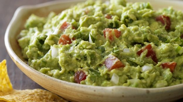 3. guacamole