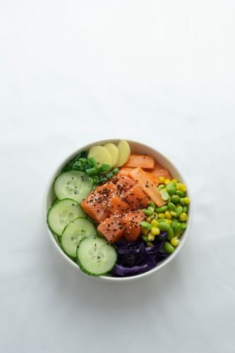 Poké bowl