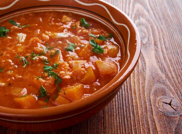 Bacalao a la vizcaina