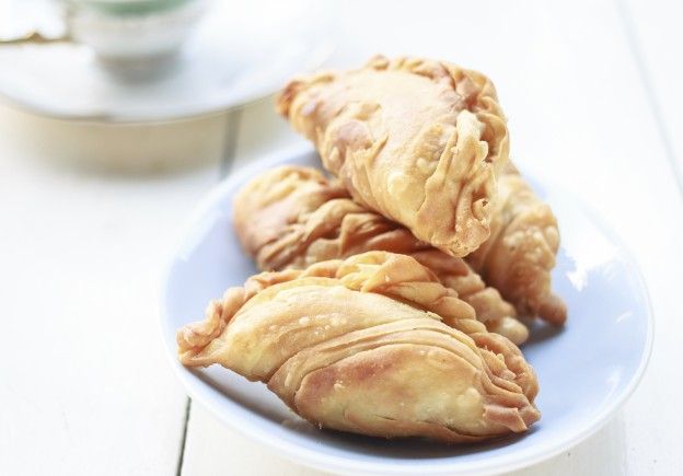 Pastelitos de manzana