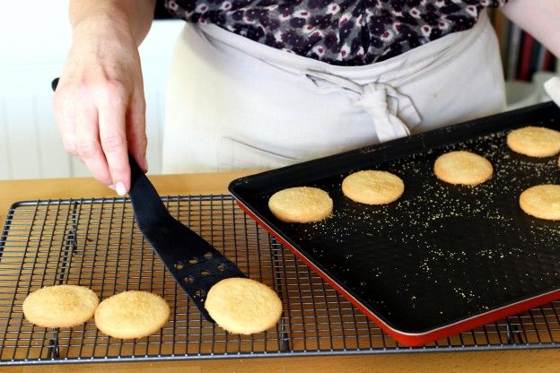 10. ¡Al horno!