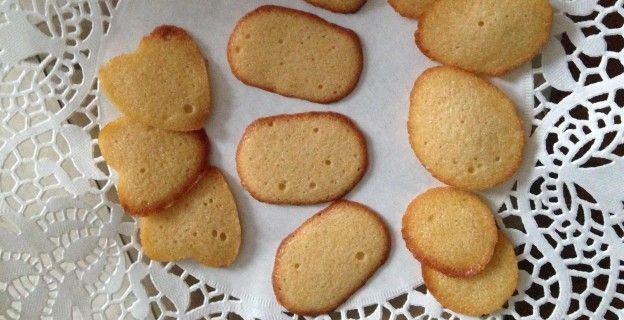 6. galletas