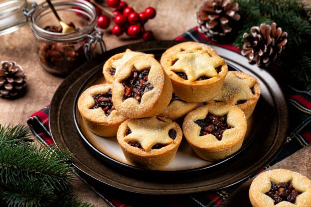 Gran Bretaña: Mince Pie