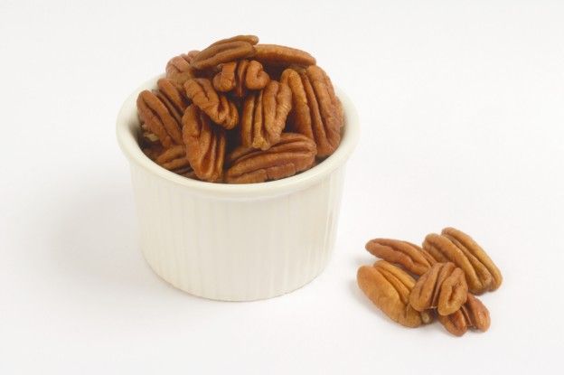 Nueces de pécan