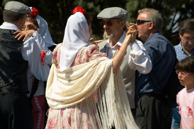 El chotis madrileño