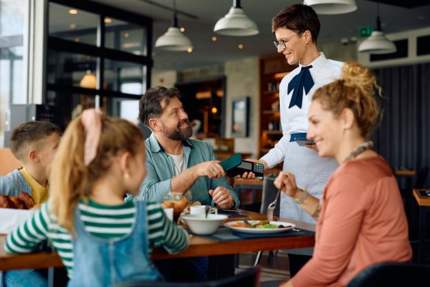 Así es comer en restaurantes de otros países