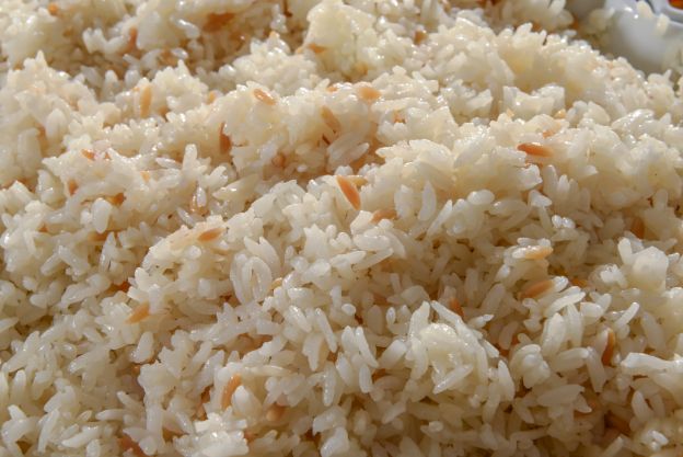 Arroz Pilav