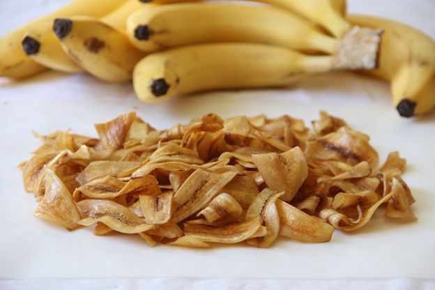 Chips de banana