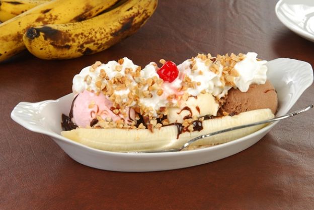 9. Banana Split