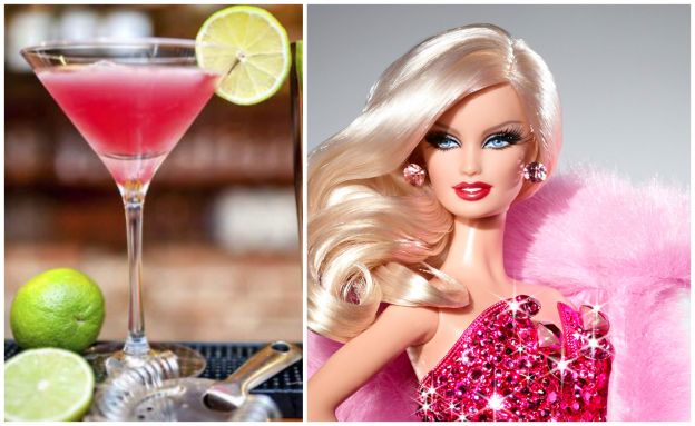 Barbie: Cosmopolitan