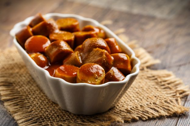 Currywurst - Alemania