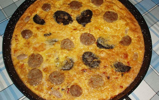 57.- ARROZ CON ''COSTRA''