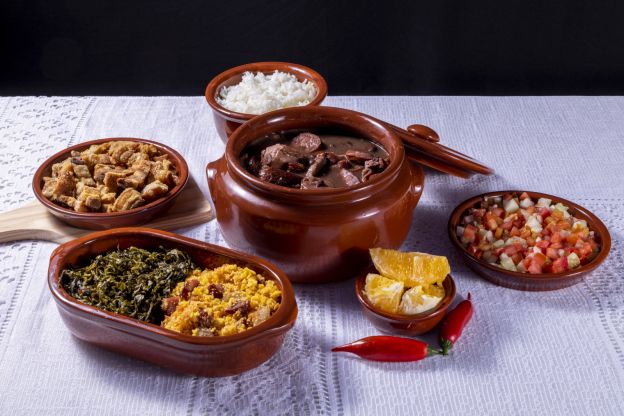 Feijoada - Carnaval de Río, Brazil