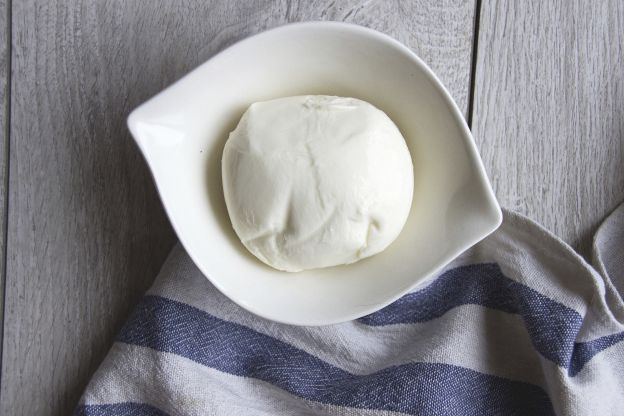 29. Mozzarella