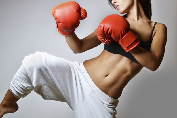 Kickboxing