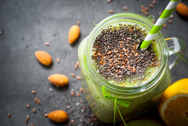 Smoothie verde