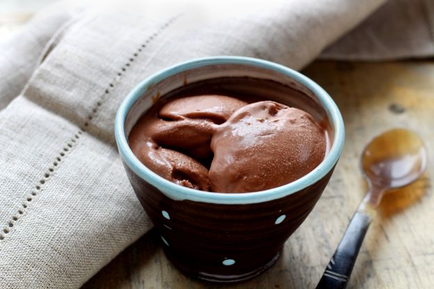 Helado de Nutella