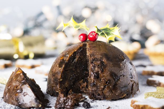 REINO UNIDO - CHRISTMAS PUDDING