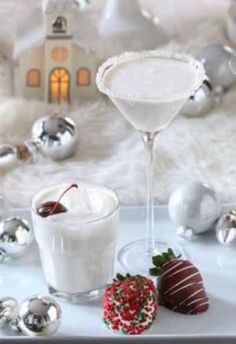 Coquito navideño