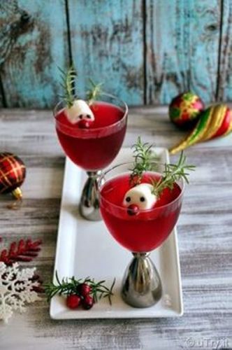 Sorrel Punch