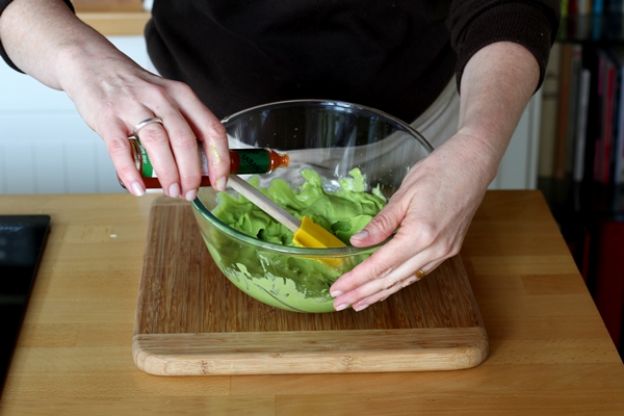 17. ¡Puedes hacer helado con palta!