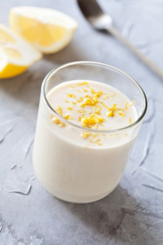 Crema de limón