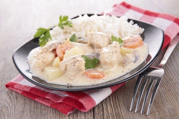 10. Blanquette de veau