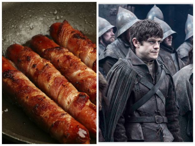 9. Ramsay Bolton y la comida (en general)