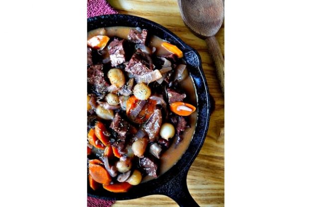 Boeuf Bourgignon