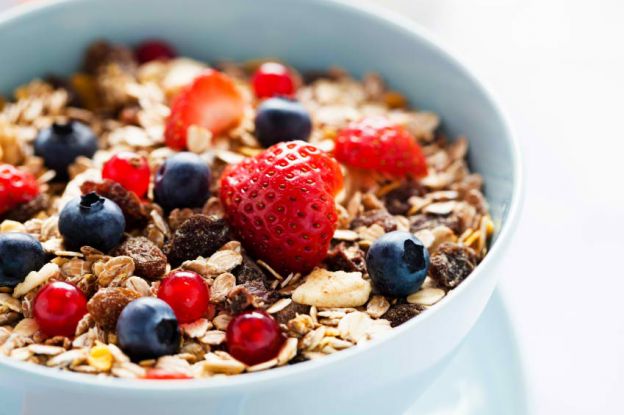 15. Cereales del desayuno