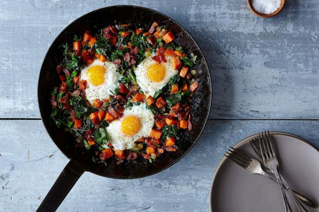 Huevos rancheros