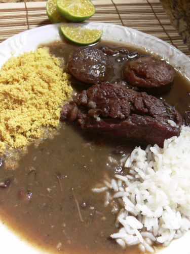 Brasil : feijoada